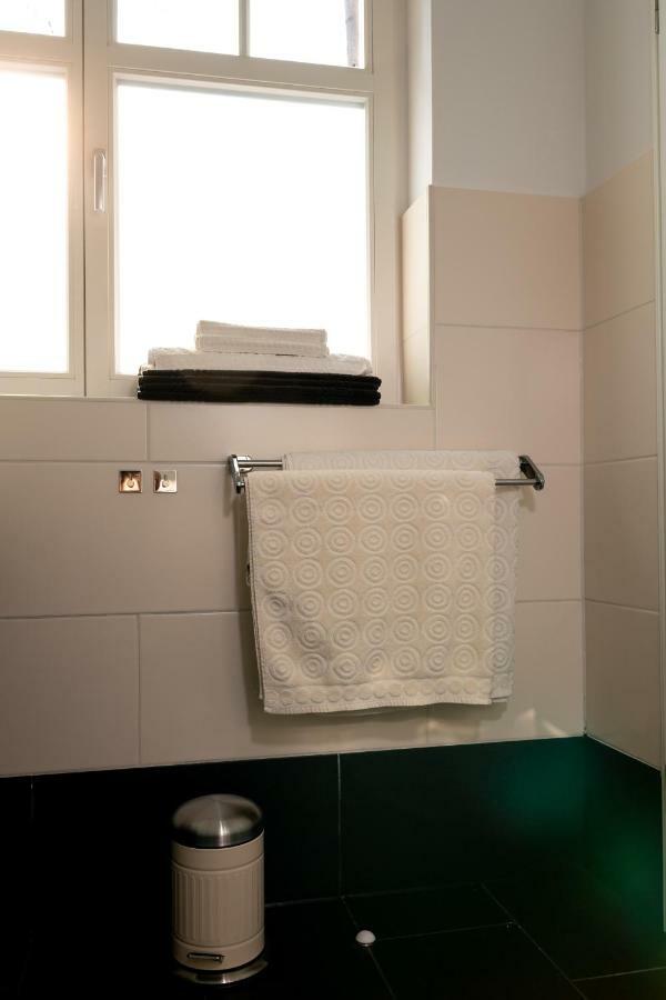 Ferienwohnung Berlín Exterior foto