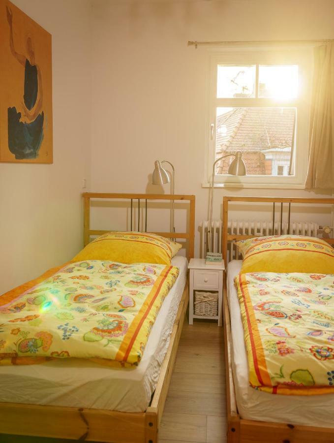 Ferienwohnung Berlín Exterior foto